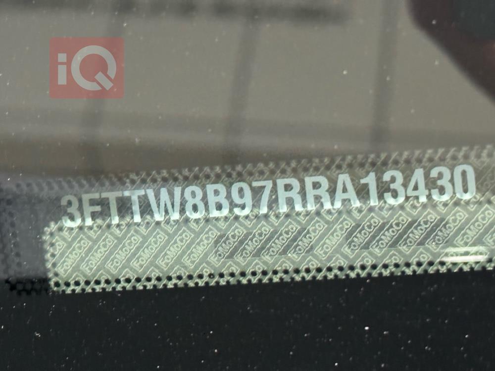 فورد مافريك